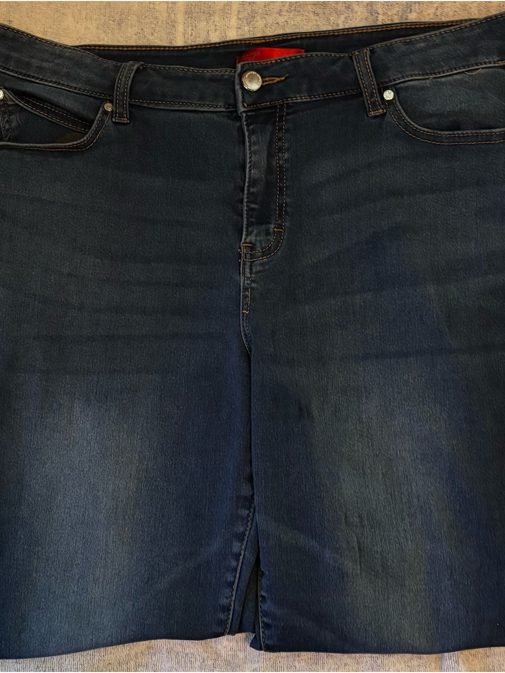 Women's Jennifer Lopez Size
16 Skinny / Jeggings | Blue
Jeans